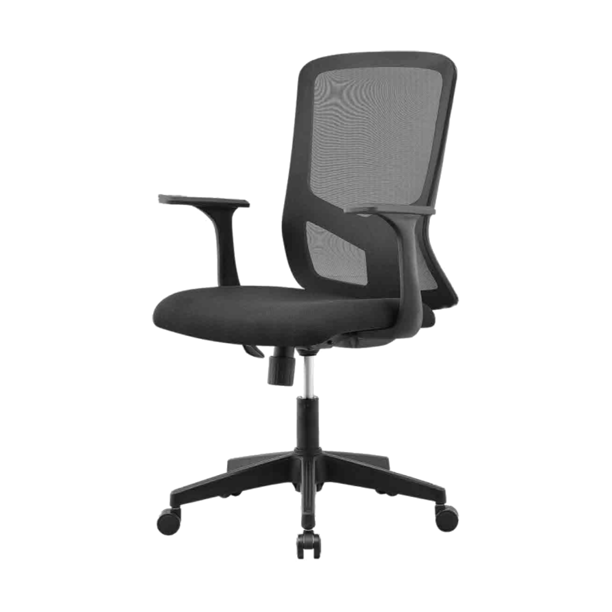 Kursi Kantor Uno, Kursi Direktur, Kursi Kerja Uno Newcastle Black