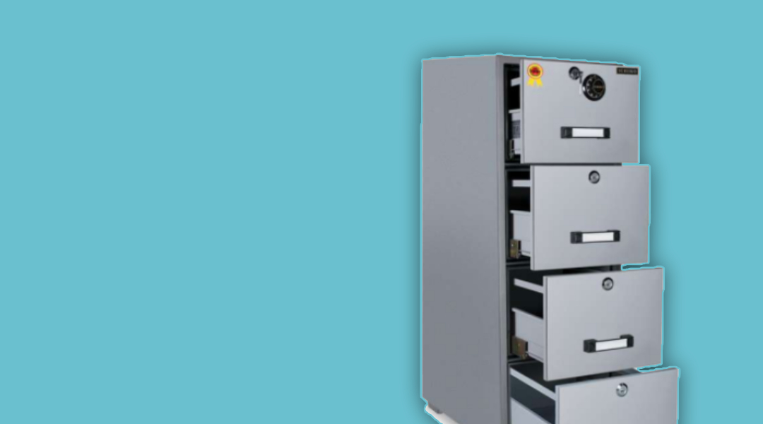 Brankas Besi Kantor Ichiko