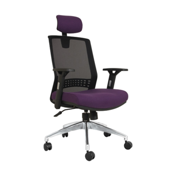 Savello Kursi Kantor Jaring Vitro HT1A