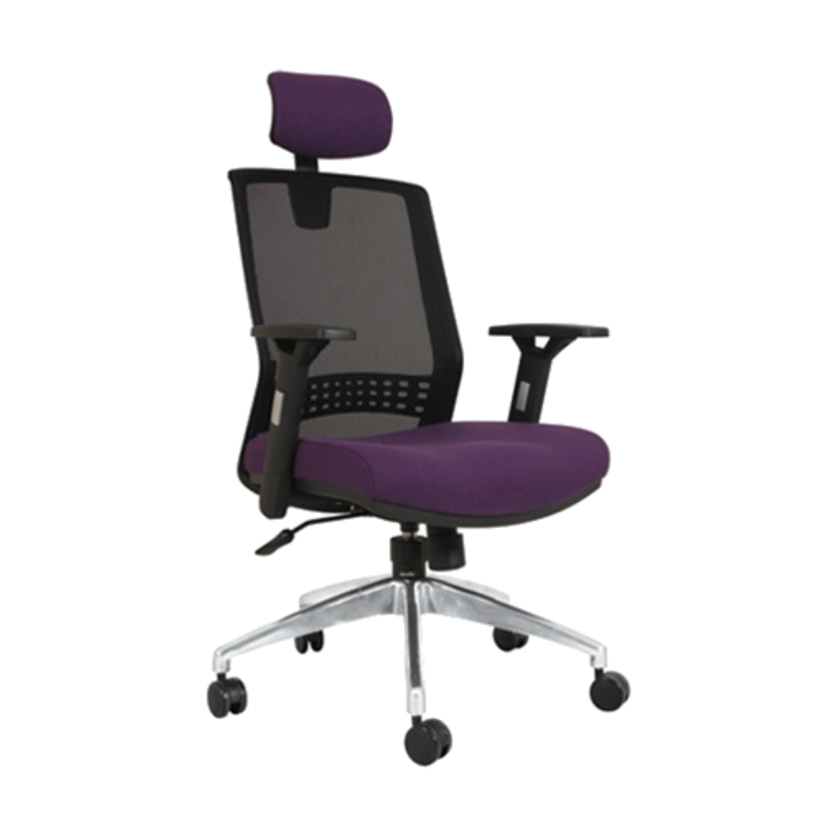 Savello Kursi Kantor Jaring Vitro HT1A