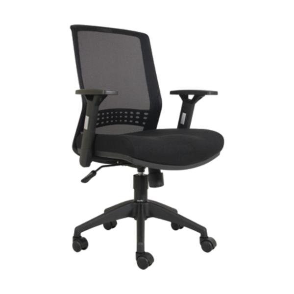 Savello Kursi Kantor Jaring Vitro LT1