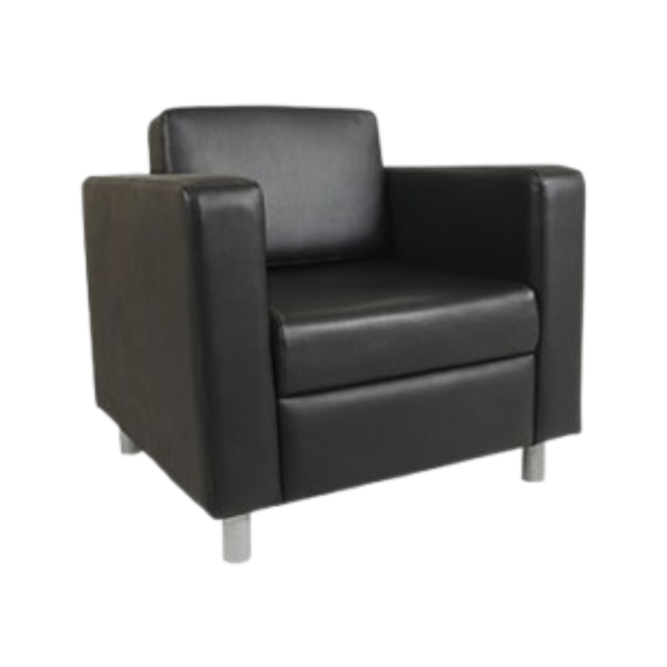 Kursi Sofa Tamu Jardin 1 dudukan